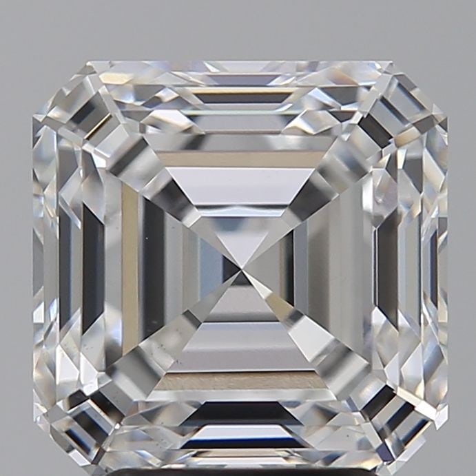 Loose Lab Diamond - IGI Square Emerald 4.09ct D VS1 (1 of 1)