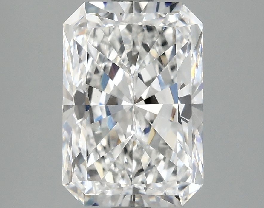 Loose Lab Diamond - IGI Radiant 2.97ct E VS1 (1 of 1)