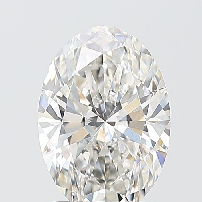 Loose Lab Diamond - IGI Oval 2.06ct F VVS2 (1 of 1)