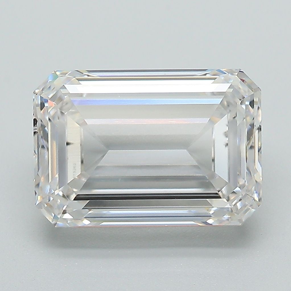 Loose Lab Diamond - IGI Emerald 5.0ct E VS2 (1 of 1)