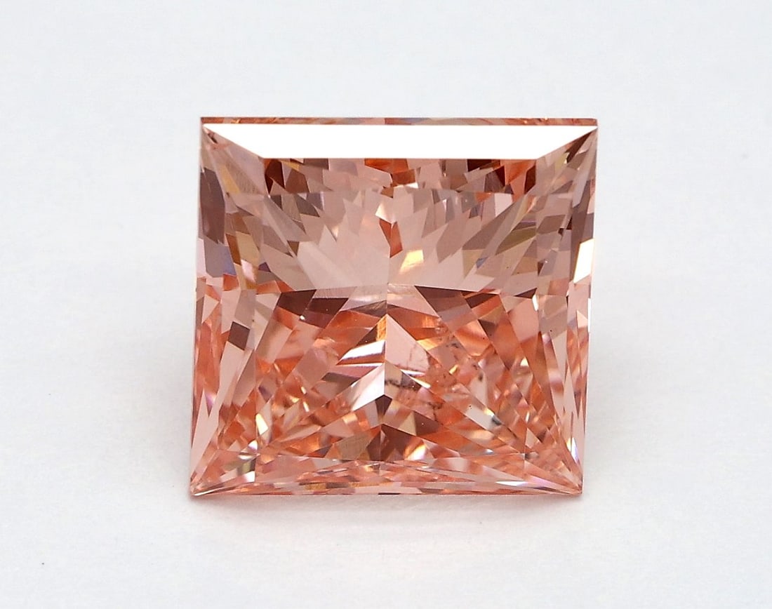Loose Lab Diamond - IGI Princess 3.01ct Fancy Vivid Pink VS2: Loose Lab Diamond - IGI Princess 3.01ct Fancy Vivid Pink VS2 This listing features Loose Lab Diamond - IGI Princess 3.01ct Fancy Vivid Pink VS2. Item specifics are provided below. Item Specifics: Sour