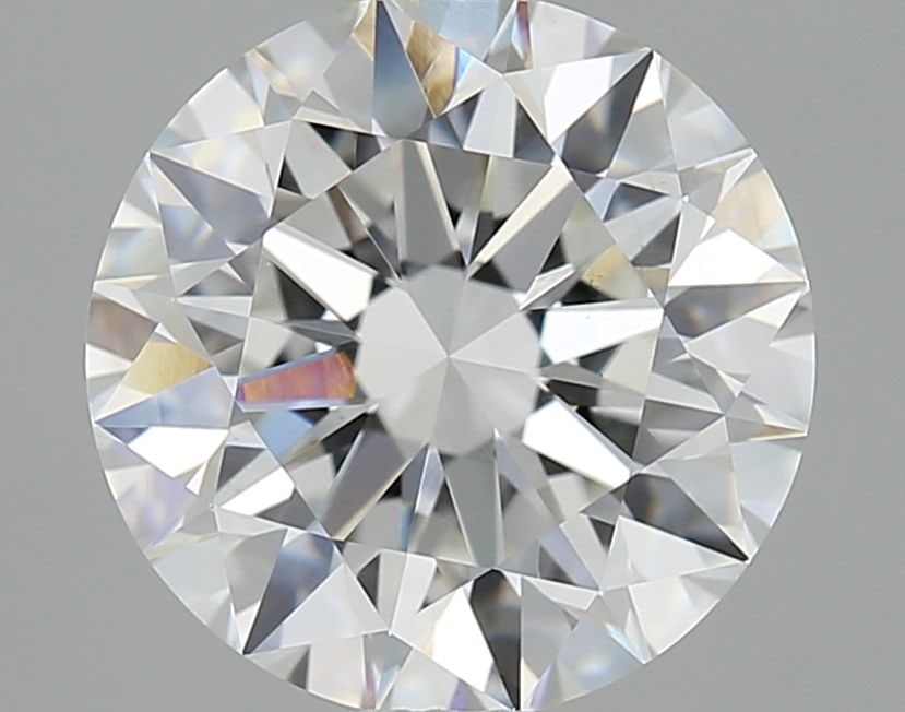 Loose Lab Diamond - IGI Round 2.41ct E VS1 (1 of 1)