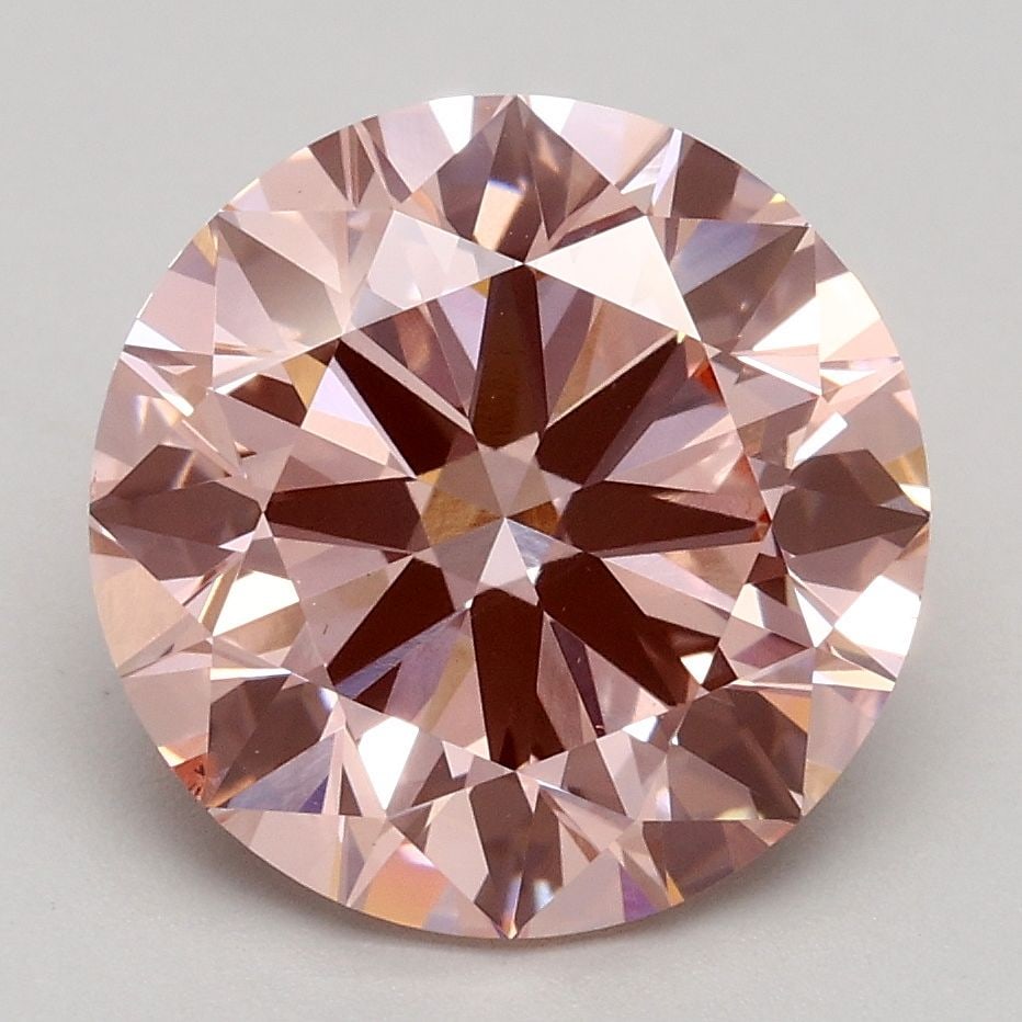 Loose Lab Diamond - IGI Round 3.02ct Fancy Intense Pink VS2: Loose Lab Diamond - IGI Round 3.02ct Fancy Intense Pink VS2 This listing features Loose Lab Diamond - IGI Round 3.02ct Fancy Intense Pink VS2. Item specifics are provided below. Item Specifics: Source