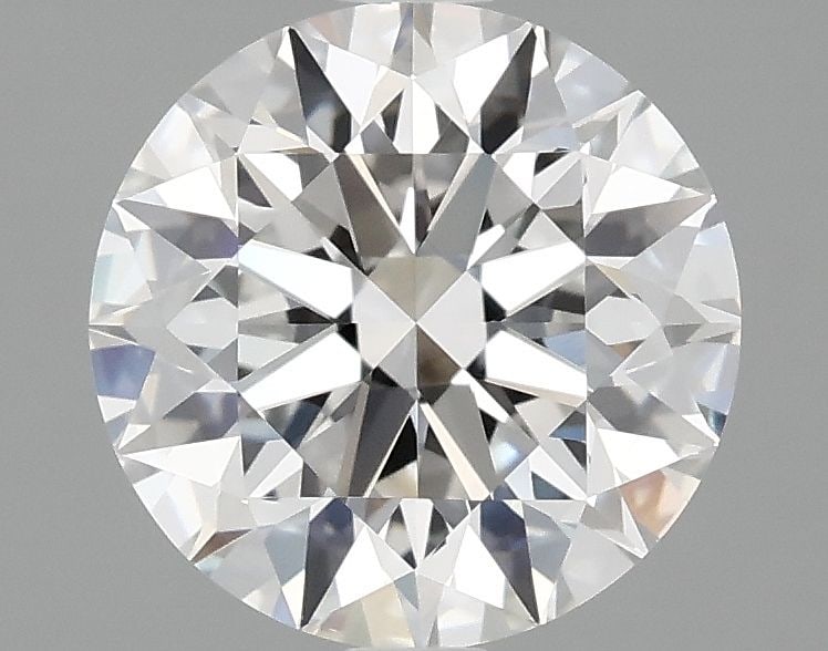Loose Lab Diamond - IGI Round 2.54ct E VVS2 (1 of 1)