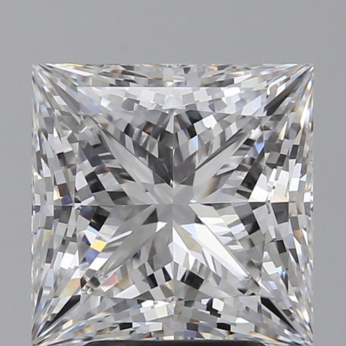 Loose Lab Diamond - IGI Princess 4.08ct D VVS2 (1 of 1)