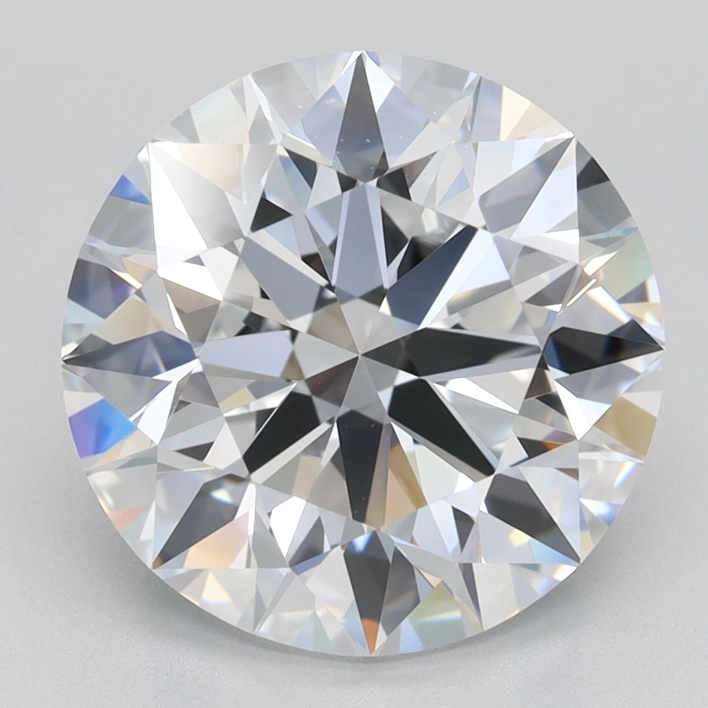Loose Lab Diamond - GIA Round 4.38ct D VVS2 (1 of 1)