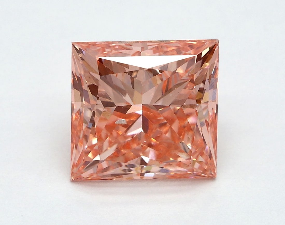 Loose Lab Diamond - IGI Princess 3.03ct Fancy Vivid Pink SI1: Loose Lab Diamond - IGI Princess 3.03ct Fancy Vivid Pink SI1 This listing features Loose Lab Diamond - IGI Princess 3.03ct Fancy Vivid Pink SI1. Item specifics are provided below. Item Specifics: Sour