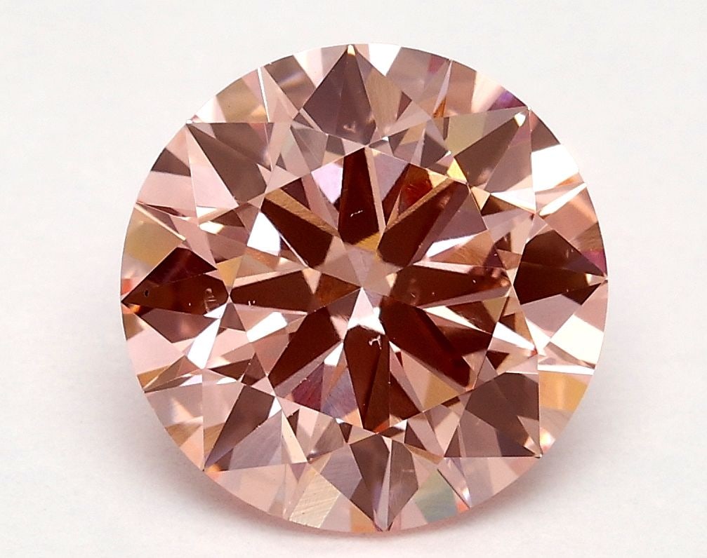 Ideal Loose Lab Diamond - IGI Round 2.14ct Fancy Vivid Pink VS2: Ideal Loose Lab Diamond - IGI Round 2.14ct Fancy Vivid Pink VS2 This listing features Ideal Loose Lab Diamond - IGI Round 2.14ct Fancy Vivid Pink VS2. Item specifics are provided below. Item Specifics