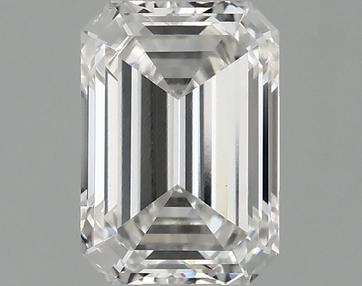 Loose Lab Diamond - IGI Emerald 1.1ct E VS1 (1 of 1)