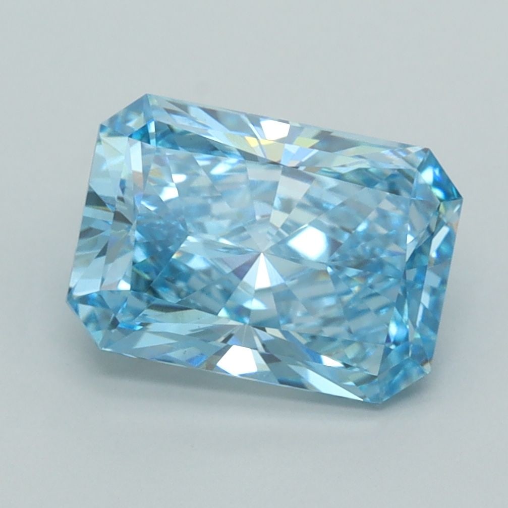 Loose Lab Diamond - IGI Radiant 3.01ct Fancy Vivid Blue VVS2: Loose Lab Diamond - IGI Radiant 3.01ct Fancy Vivid Blue VVS2 This listing features Loose Lab Diamond - IGI Radiant 3.01ct Fancy Vivid Blue VVS2. Item specifics are provided below. Item Specifics: Sour