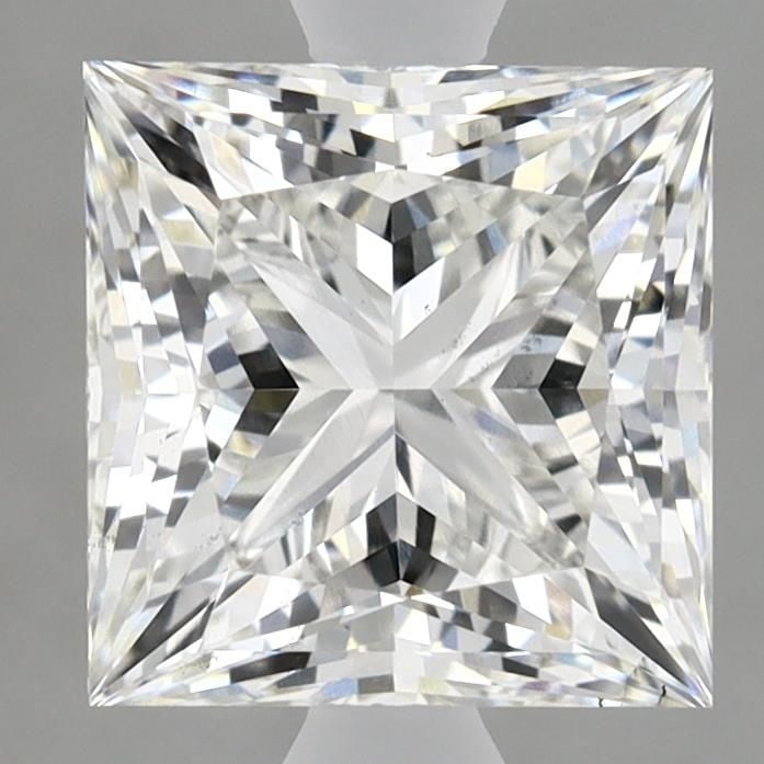 Loose Lab Diamond - IGI Princess 2.7ct F VS2 (1 of 1)
