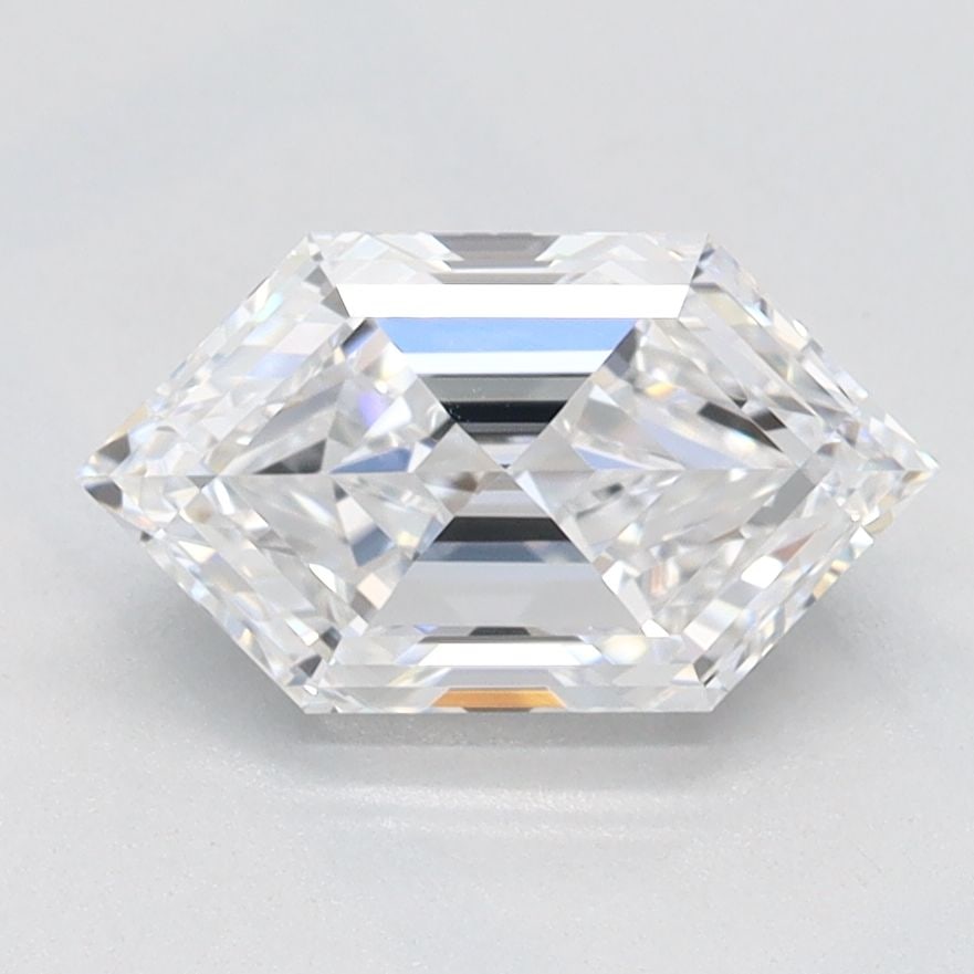 Loose Lab Diamond - IGI Hexagonal 1.26ct D VVS1 (1 of 1)