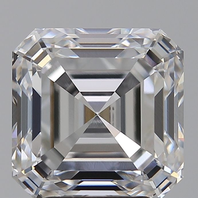 Loose Lab Diamond - IGI Square Emerald 4.09ct E VVS2 (1 of 1)