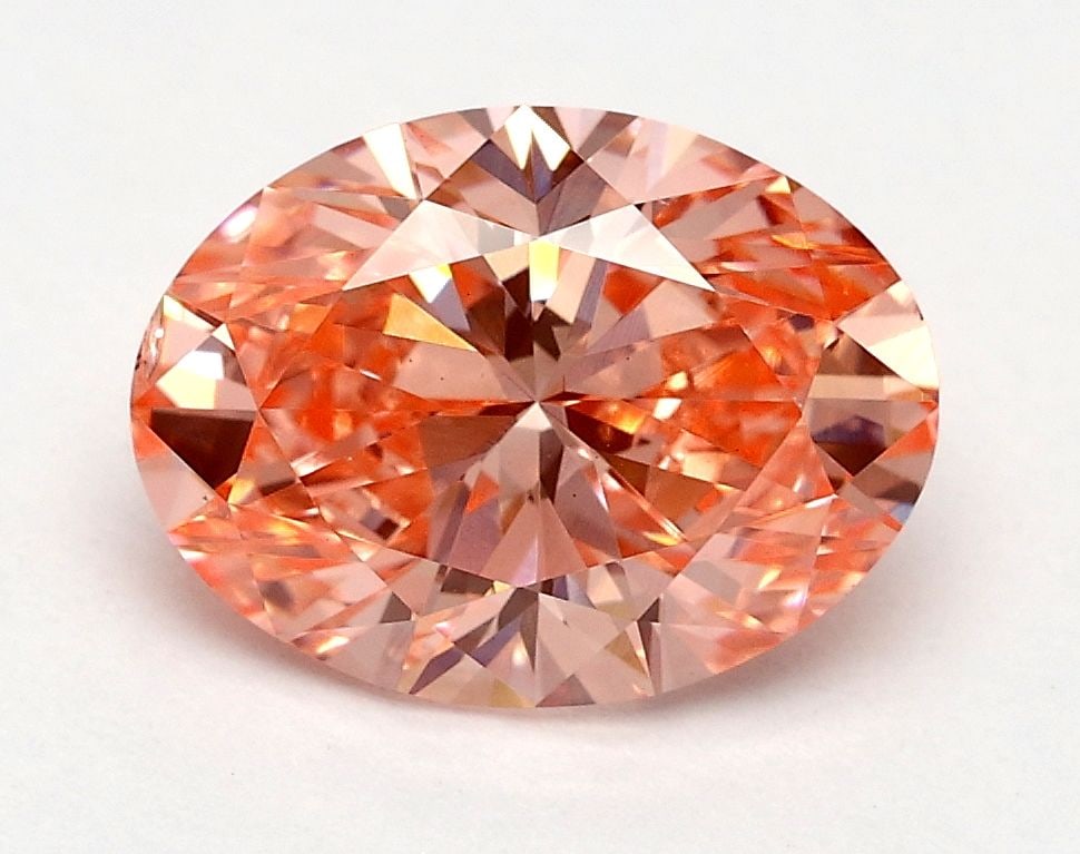Loose Lab Diamond - IGI Oval 1.51ct Fancy Vivid Pink VS2: Loose Lab Diamond - IGI Oval 1.51ct Fancy Vivid Pink VS2 This listing features Loose Lab Diamond - IGI Oval 1.51ct Fancy Vivid Pink VS2. Item specifics are provided below. Item Specifics: Source: This