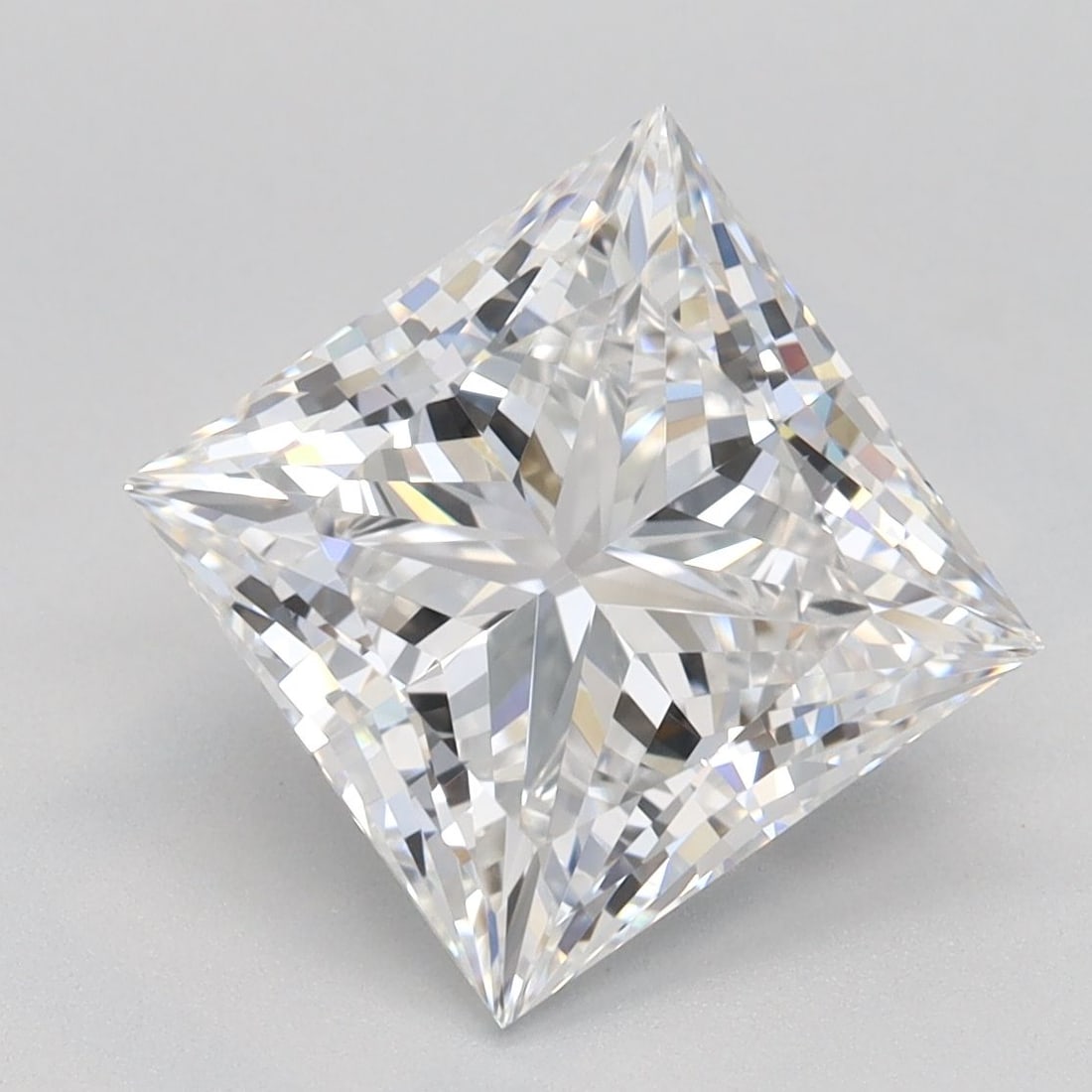 Loose Lab Diamond - GIA Princess 3.35ct E VVS2: Loose Lab Diamond - GIA Princess 3.35ct E VVS2 This listing features Loose Lab Diamond - GIA Princess 3.35ct E VVS2. Item specifics are provided below. Item Specifics: Source: This Is A Real Diamond G