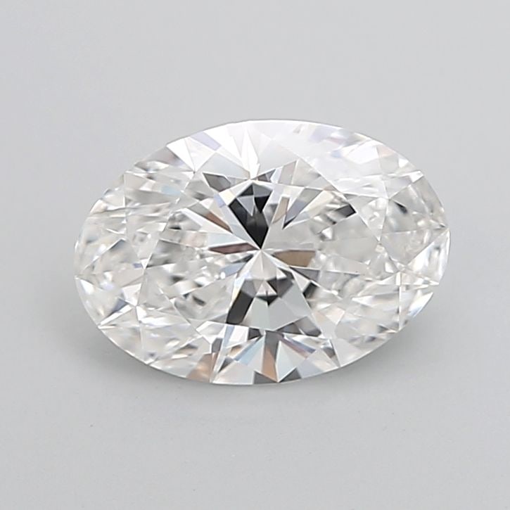 Loose Lab Diamond - IGI Oval 2.61ct D VVS2 (1 of 1)