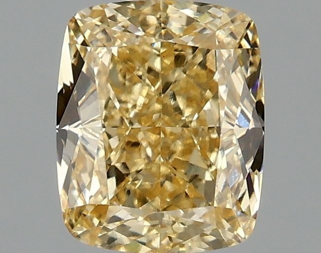Loose Lab Diamond - IGI Cushion Modified 1.04ct Fancy Intense Yellow VS1: Loose Lab Diamond - IGI Cushion Modified 1.04ct Fancy Intense Yellow VS1 This listing features Loose Lab Diamond - IGI Cushion Modified 1.04ct Fancy Intense Yellow VS1. Item specifics are provided