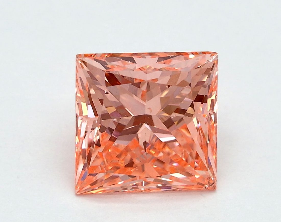 Loose Lab Diamond - IGI Princess 2.0ct Fancy Vivid Pink SI1: Loose Lab Diamond - IGI Princess 2.0ct Fancy Vivid Pink SI1 This listing features Loose Lab Diamond - IGI Princess 2.0ct Fancy Vivid Pink SI1. Item specifics are provided below. Item Specifics: