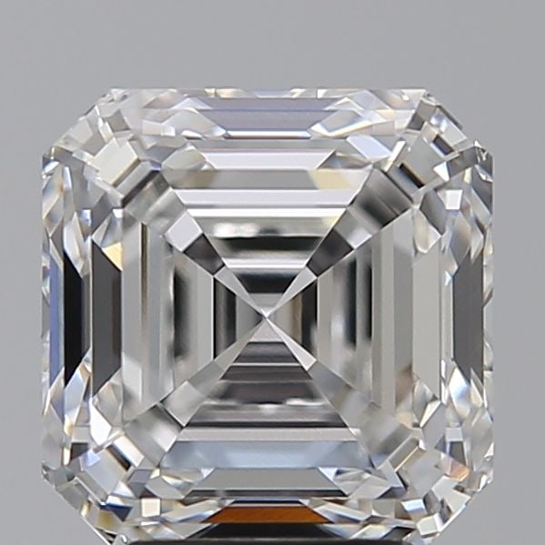 Loose Lab Diamond - IGI Square Emerald 4.51ct E VVS1 (1 of 1)