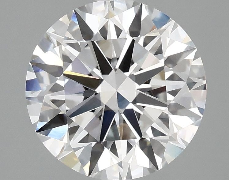 Loose Lab Diamond - IGI Round 2.58ct E VVS2 (1 of 1)