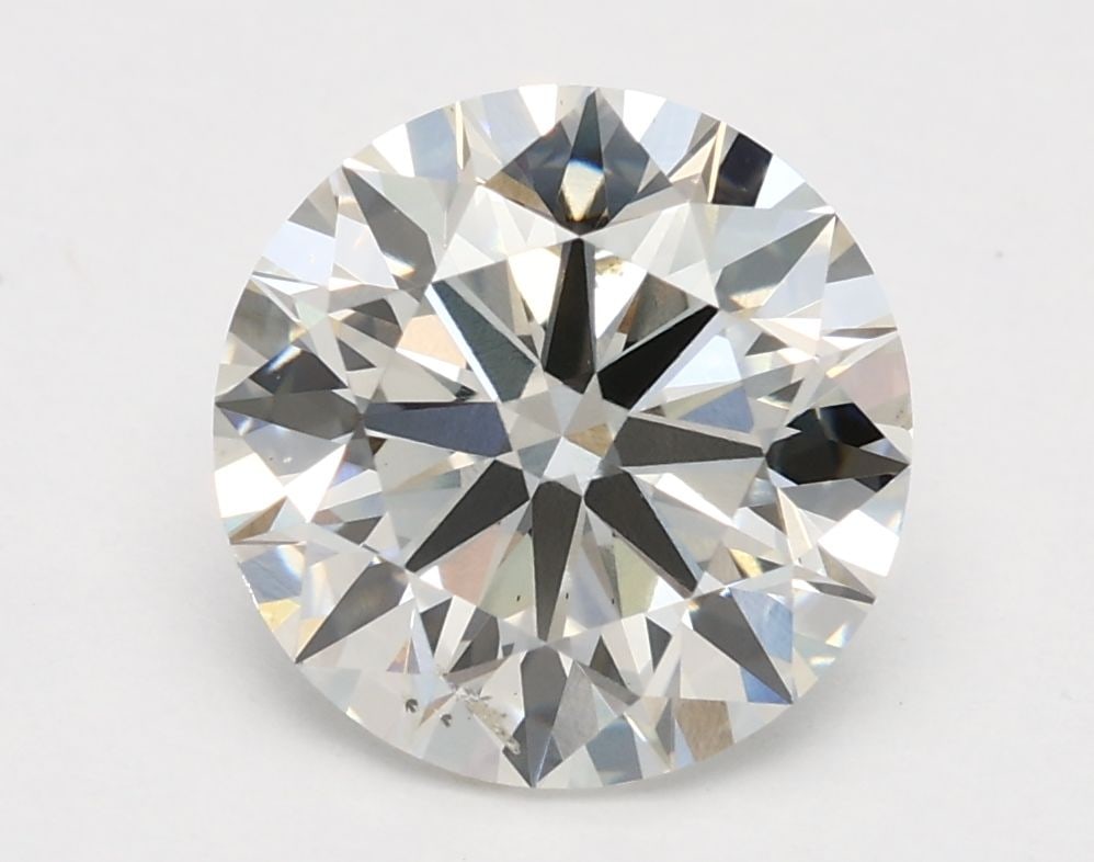 Ideal Loose Lab Diamond - IGI Round 2.0ct I SI1 (1 of 1)