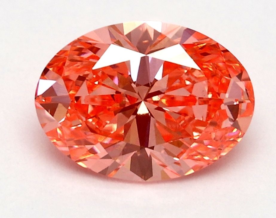 Loose Lab Diamond - IGI Oval 1.53ct Fancy Vivid Pink SI1: Loose Lab Diamond - IGI Oval 1.53ct Fancy Vivid Pink SI1 This listing features Loose Lab Diamond - IGI Oval 1.53ct Fancy Vivid Pink SI1. Item specifics are provided below. Item Specifics: Source: This
