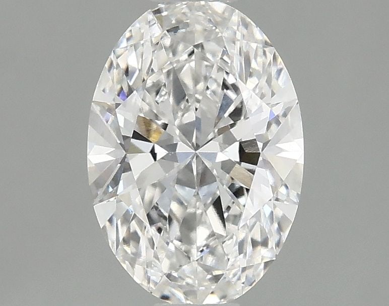 Loose Lab Diamond - IGI Oval 1.39ct E VS1 (1 of 1)