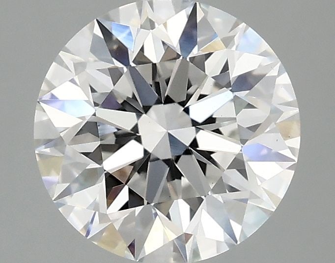 Loose Lab Diamond - IGI Round 2.07ct E VS1 (1 of 1)