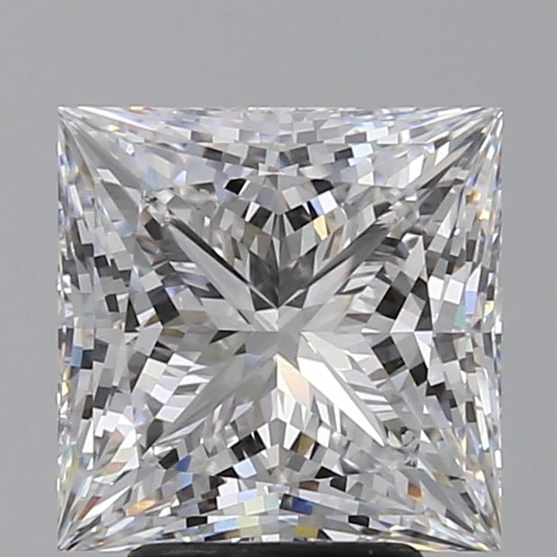 Loose Lab Diamond - IGI Princess 4.07ct D VVS1 (1 of 1)