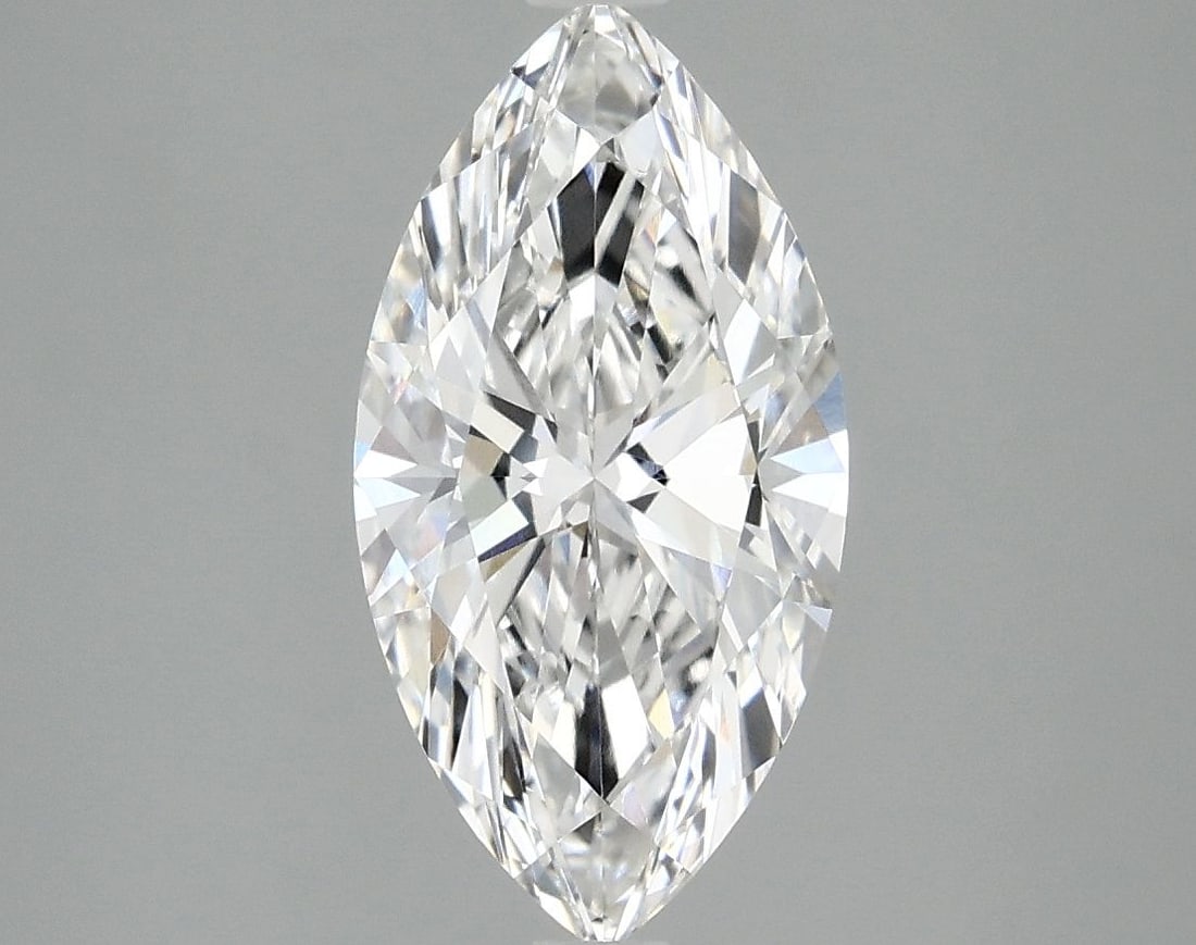 Loose Lab Diamond - IGI Marquise 2.08ct D VVS2 (1 of 1)
