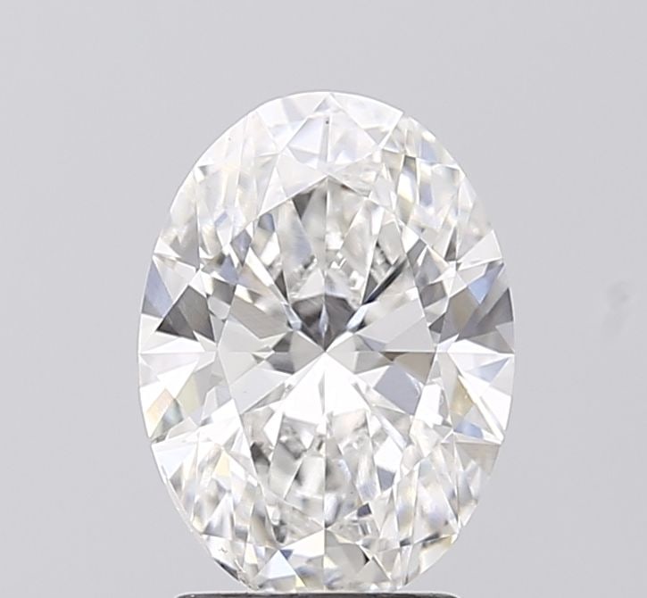Loose Lab Diamond - IGI Oval 2.01ct E VS2 (1 of 1)