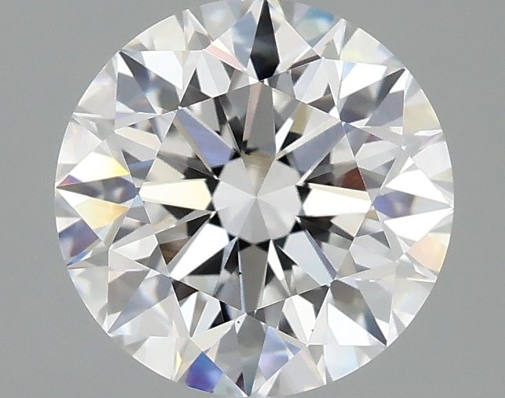 Loose Lab Diamond - IGI Round 2.53ct E VS1 (1 of 1)