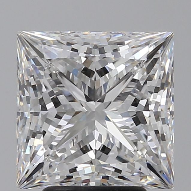 Loose Lab Diamond - IGI Princess 4.07ct D VVS2 (1 of 1)