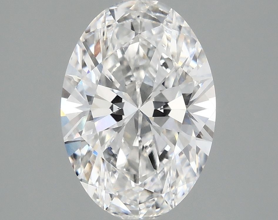 Loose Lab Diamond - IGI Oval 1.85ct E VS1 (1 of 1)