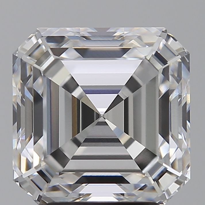 Loose Lab Diamond - IGI Asscher 4.08ct E VVS2 (1 of 1)