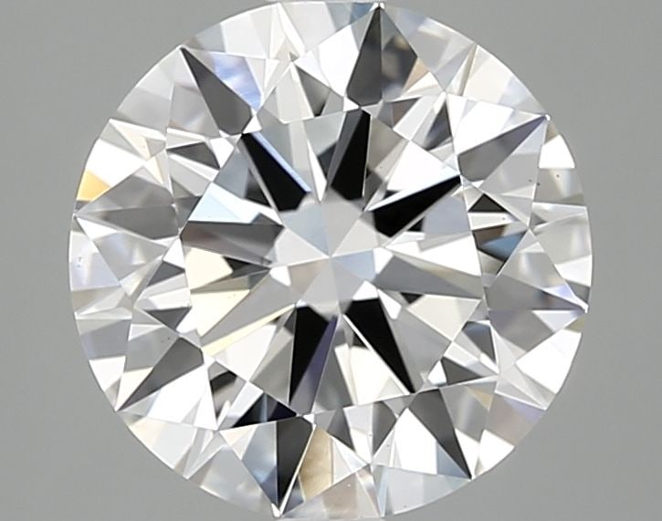 Ideal Loose Lab Diamond - IGI Round 2.53ct E VS1 (1 of 1)