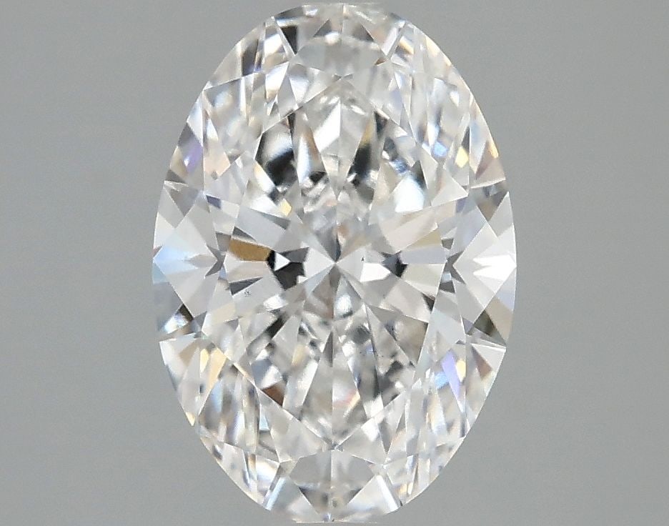 Loose Lab Diamond - IGI Oval 1.96ct E VS2 (1 of 1)