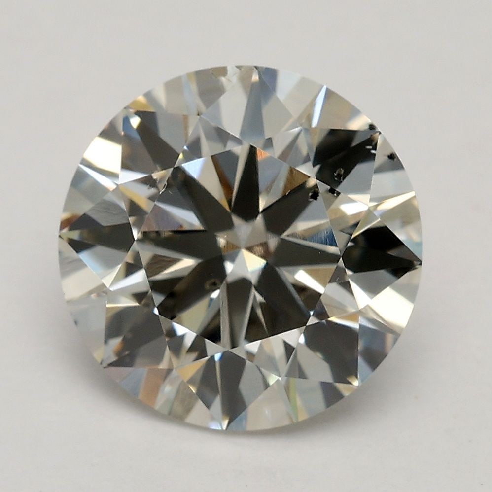 Loose Lab Diamond - IGI Round 2.57ct J SI1: Loose Lab Diamond - IGI Round 2.57ct J SI1 This listing features Loose Lab Diamond - IGI Round 2.57ct J SI1. Item specifics are provided below. Item Specifics: Source: This Is A Real Diamond Grown In