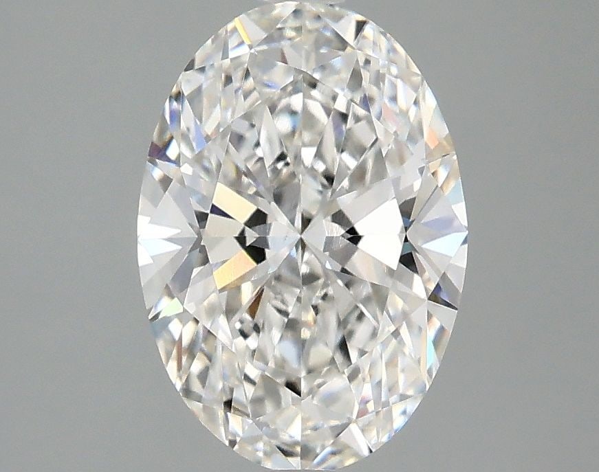 Loose Lab Diamond - IGI Oval 1.86ct F VS1 (1 of 1)