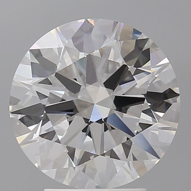 Ideal Loose Lab Diamond - IGI Round 3.59ct E VVS2 (1 of 1)