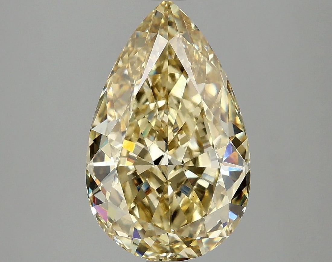 Loose Lab Diamond - IGI Pear 4.1ct Fancy Intense Yellow VS1: Loose Lab Diamond - IGI Pear 4.1ct Fancy Intense Yellow VS1 This listing features Loose Lab Diamond - IGI Pear 4.1ct Fancy Intense Yellow VS1. Item specifics are provided below. Item Specifics: Source