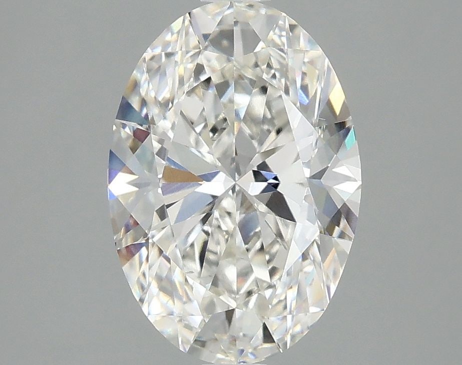 Loose Lab Diamond - IGI Oval 2.46ct G VS1 (1 of 1)
