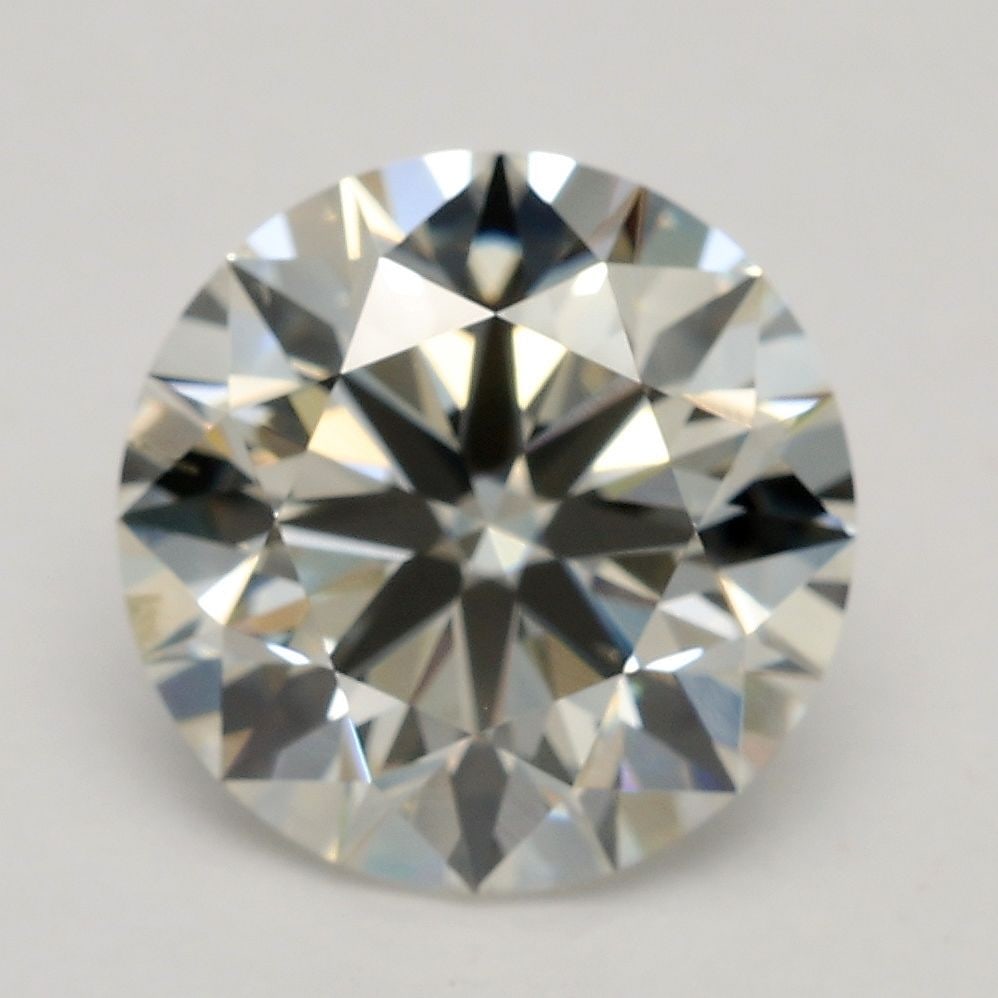 Ideal Loose Lab Diamond - IGI Round 2.63ct J SI1 (1 of 1)