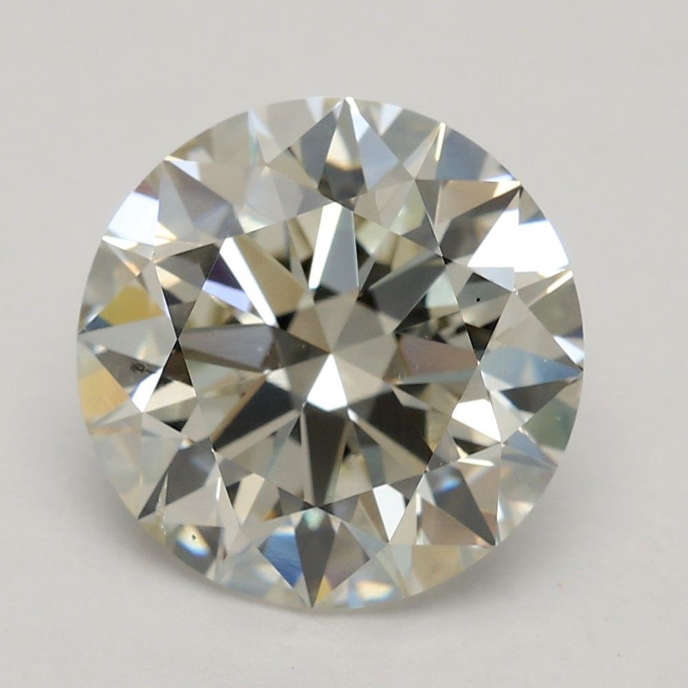 Ideal Loose Lab Diamond - IGI Round 2.63ct J SI1 (1 of 1)