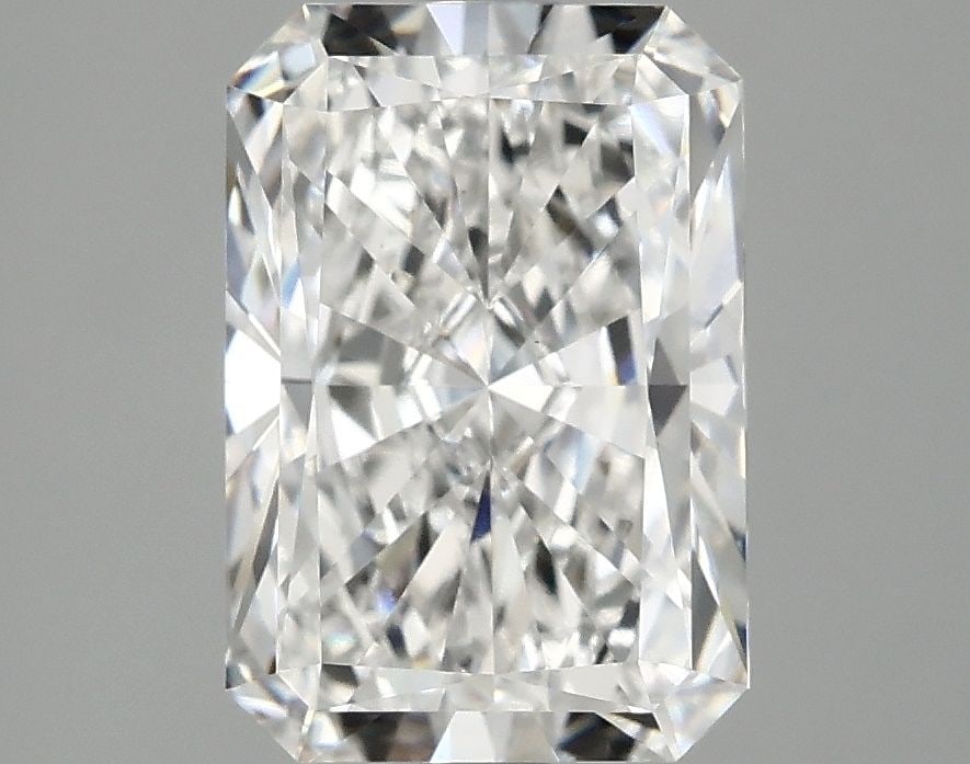 Loose Lab Diamond - IGI Radiant 2.84ct E VS1 (1 of 1)