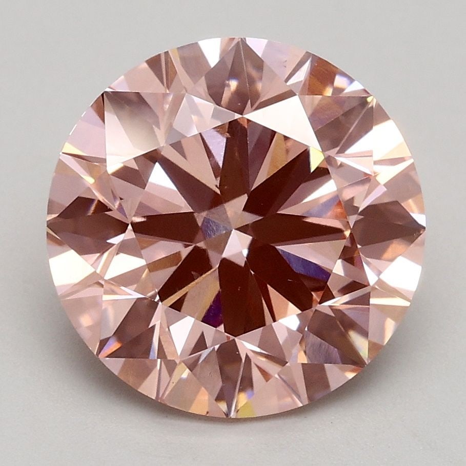 Loose Lab Diamond - IGI Round 2.75ct Fancy Intense Pink VS2: Loose Lab Diamond - IGI Round 2.75ct Fancy Intense Pink VS2 This listing features Loose Lab Diamond - IGI Round 2.75ct Fancy Intense Pink VS2. Item specifics are provided below. Item Specifics: