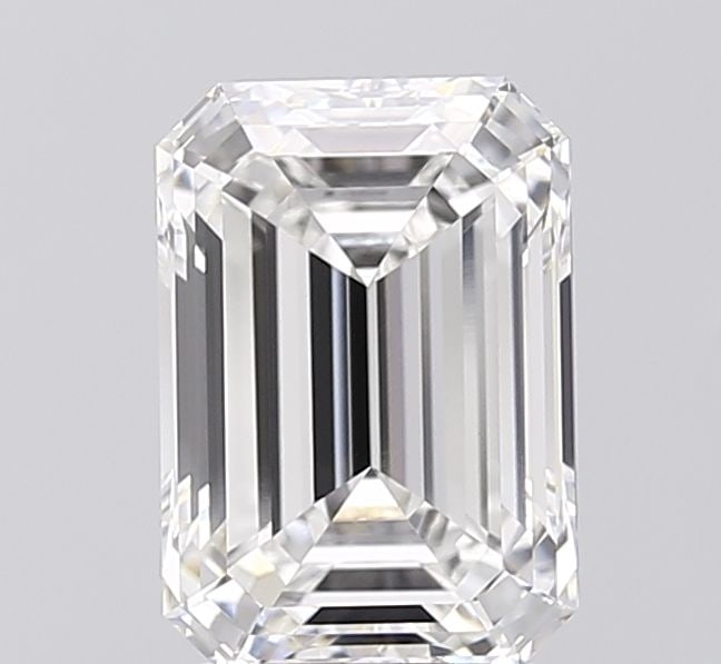 Loose Lab Diamond - IGI Emerald 2.53ct E VVS2 (1 of 1)