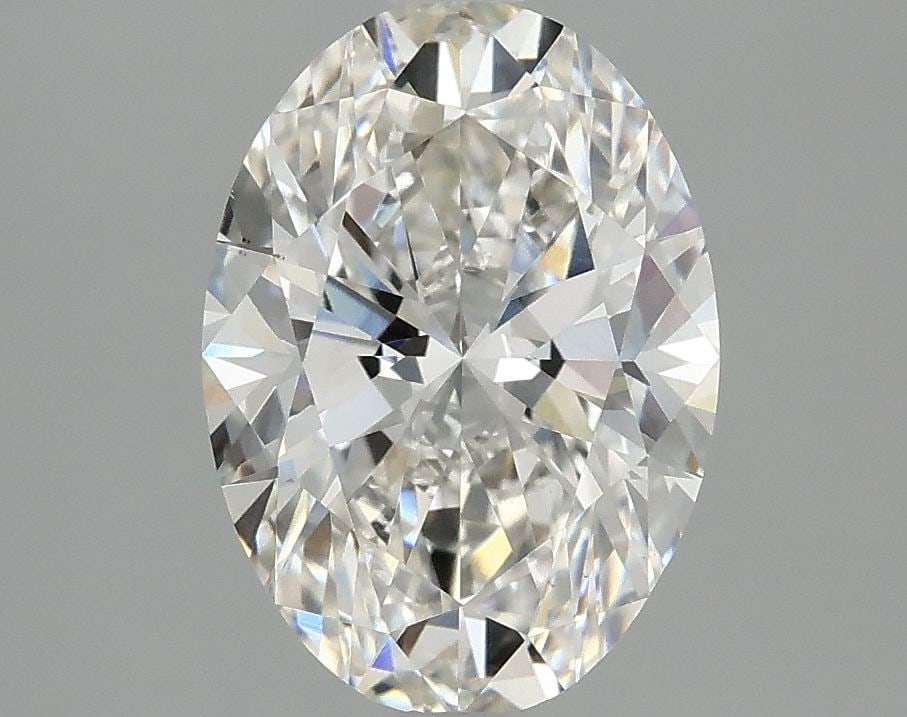 Loose Lab Diamond - IGI Oval 2.42ct G VS1 (1 of 1)