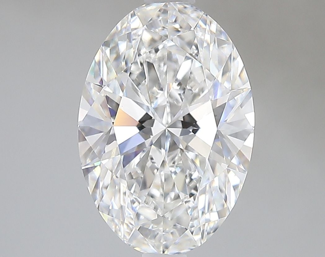 Loose Lab Diamond - IGI Oval 3.08ct E VVS2 (1 of 1)