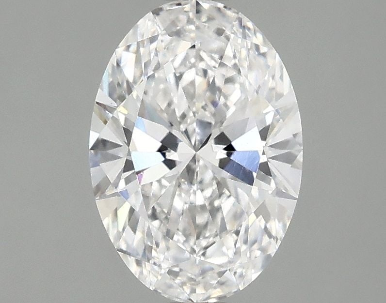 Loose Lab Diamond - IGI Oval 1.47ct D VS1 (1 of 1)
